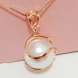 S925 sterling silver Cage Pendant (Without the Pearl)