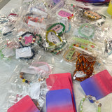 Bracelets Lucky Bags - Open in Live