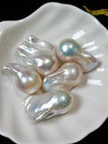 Unique Big Baroque Pearls (NOT CLAM)