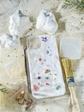 Natural gemstone chips(including crystal,agate,jade）- DIY your phone case,fridge magnet and so on